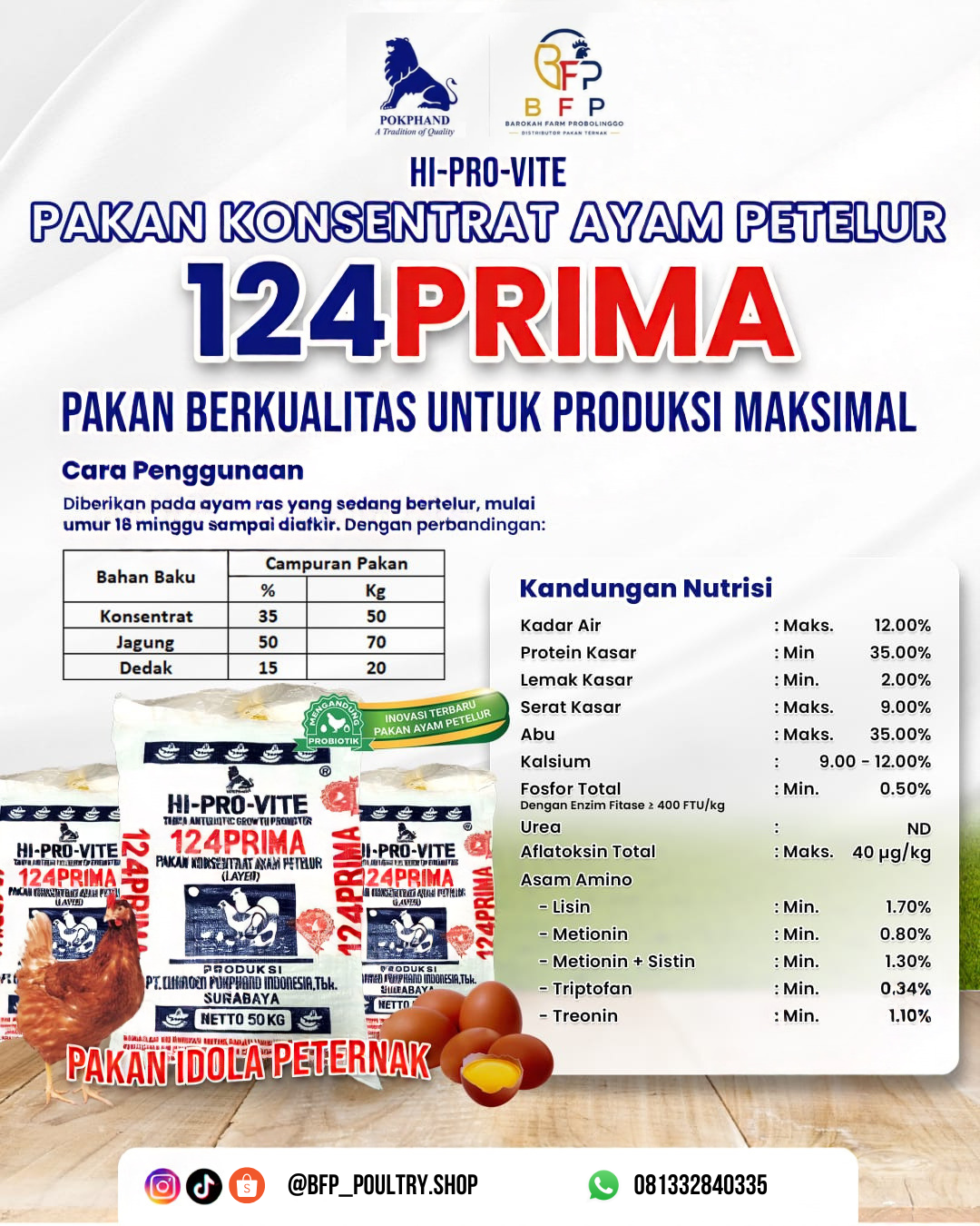 124PRIMA