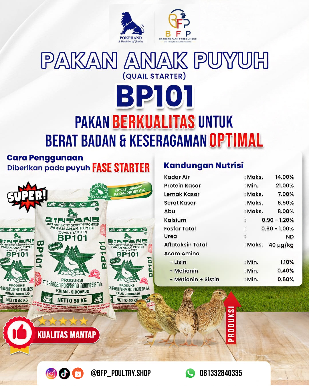 BP101